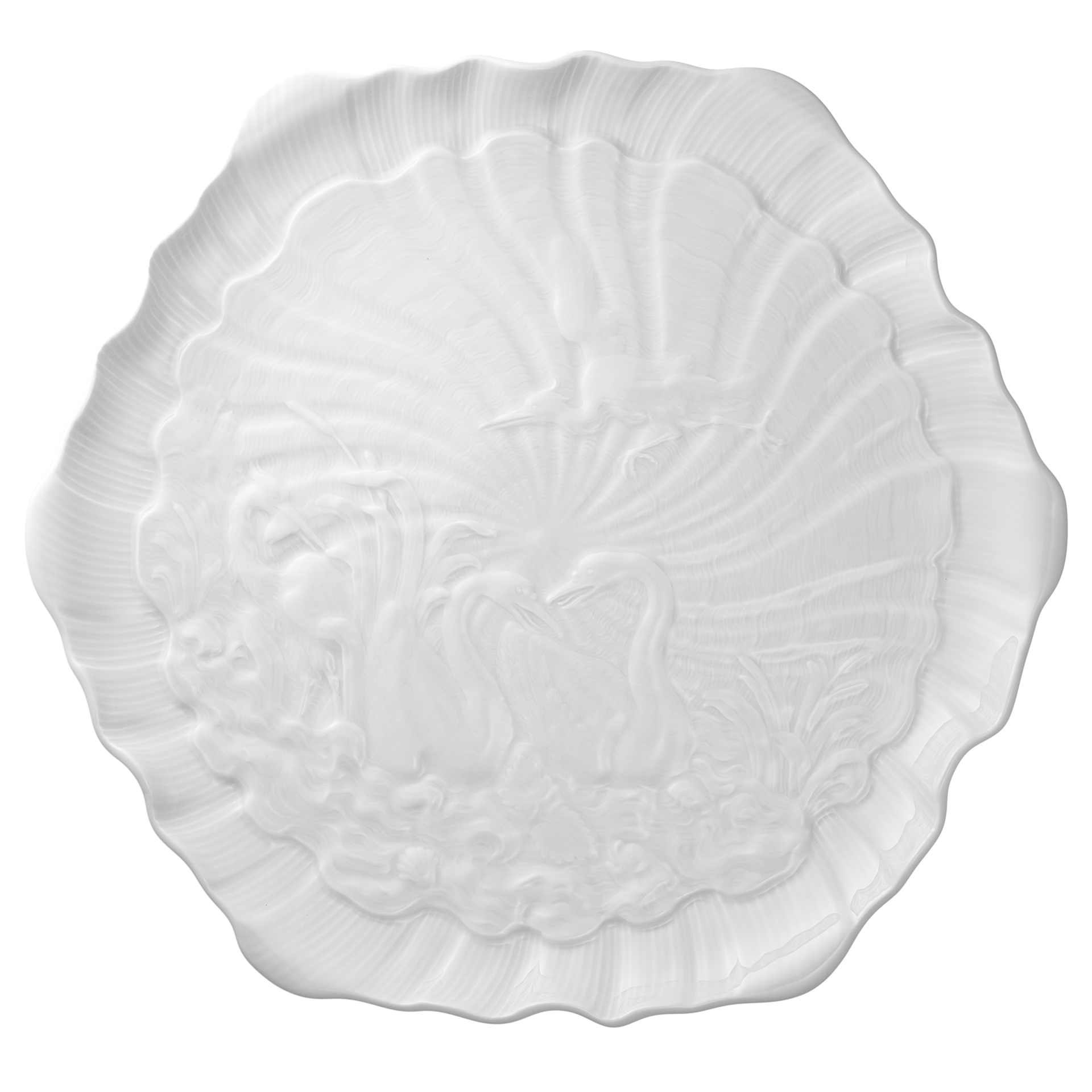 [SWAN] Cake Platter