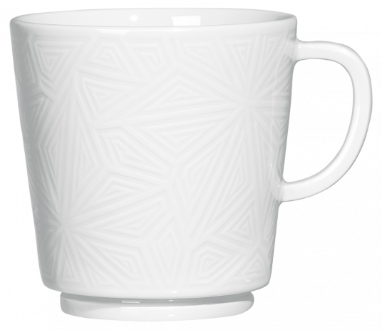 VITRUV GRAPHIC MUG
