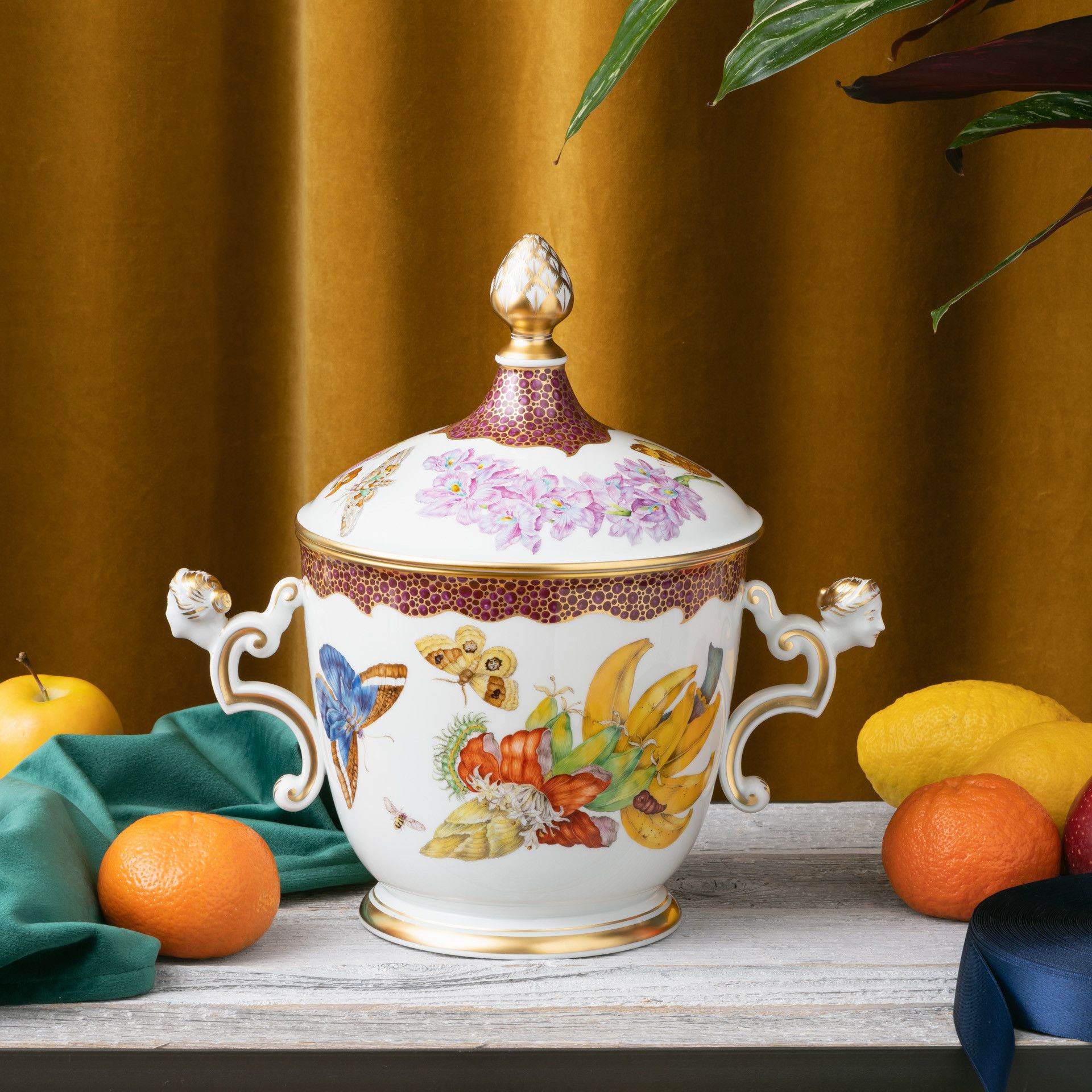 LIMITED MASTERWORKS 2021 BOX "EXOTIC"