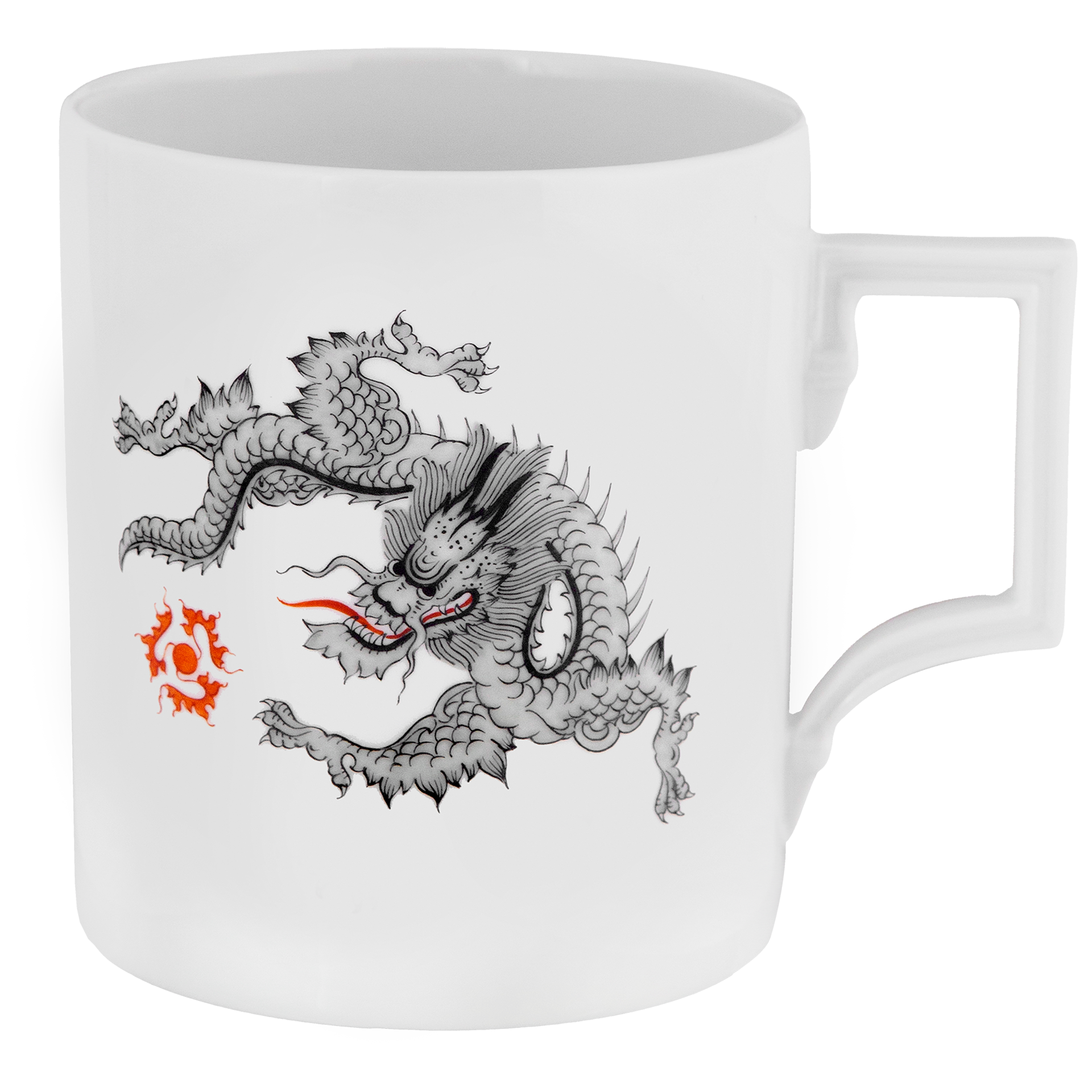 MING DRAGON PURPLE 밍드래곤 (블랙)