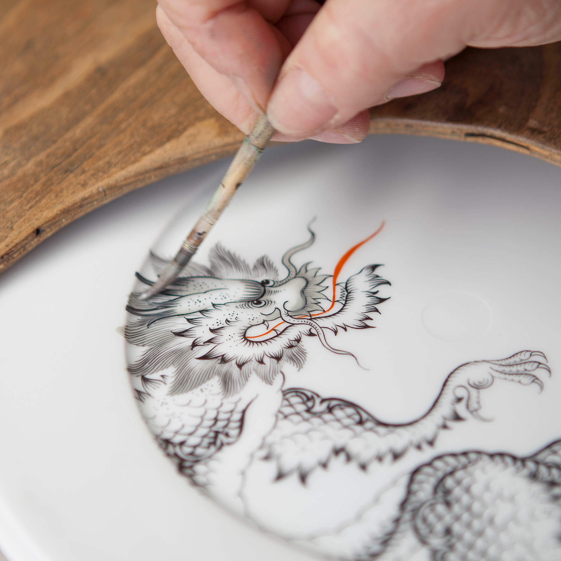 MING DRAGON PURPLE 밍드래곤 (블랙)