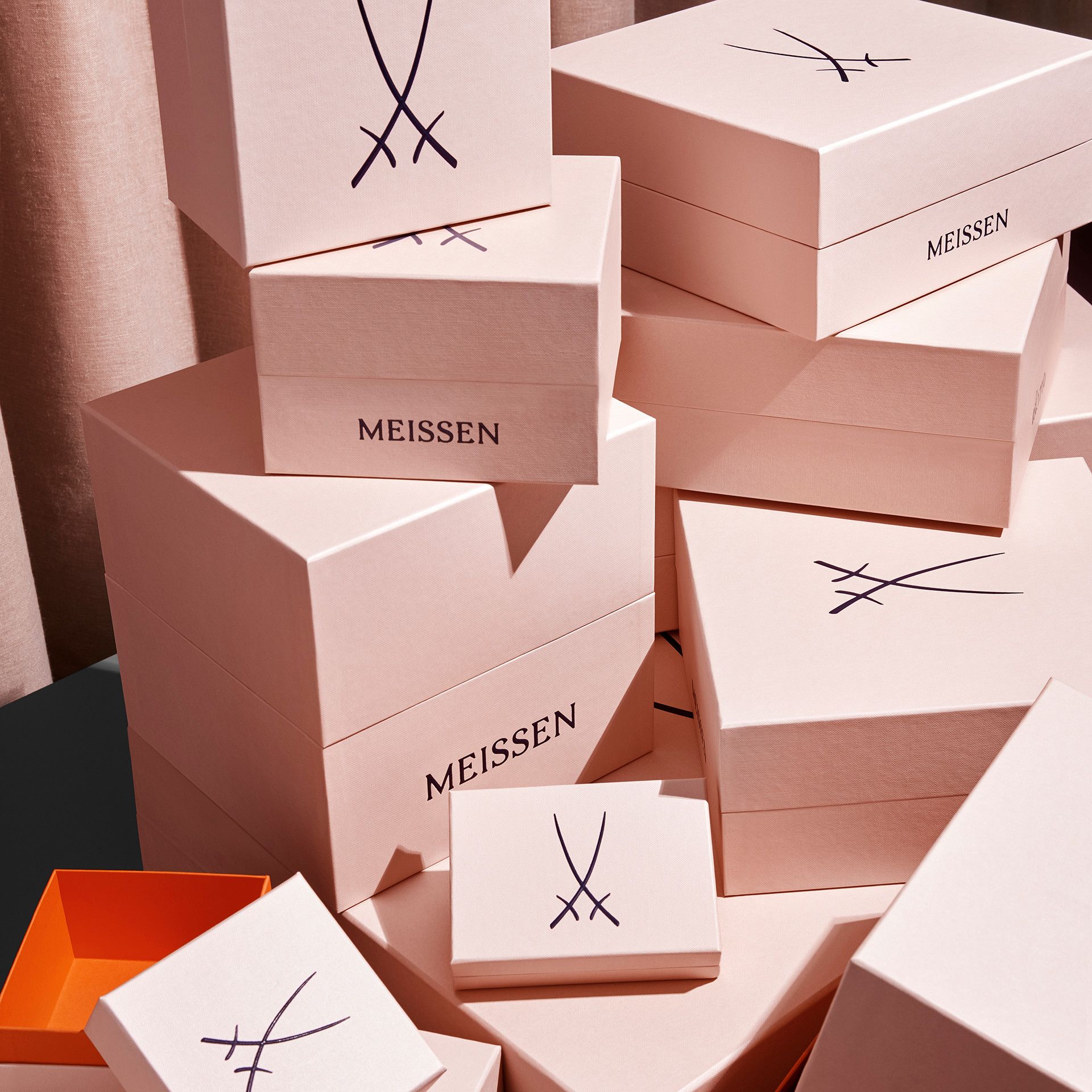 홈 오피스 세트 밍드래곤 머그(퍼플) 앤 랜드스케이프 화병