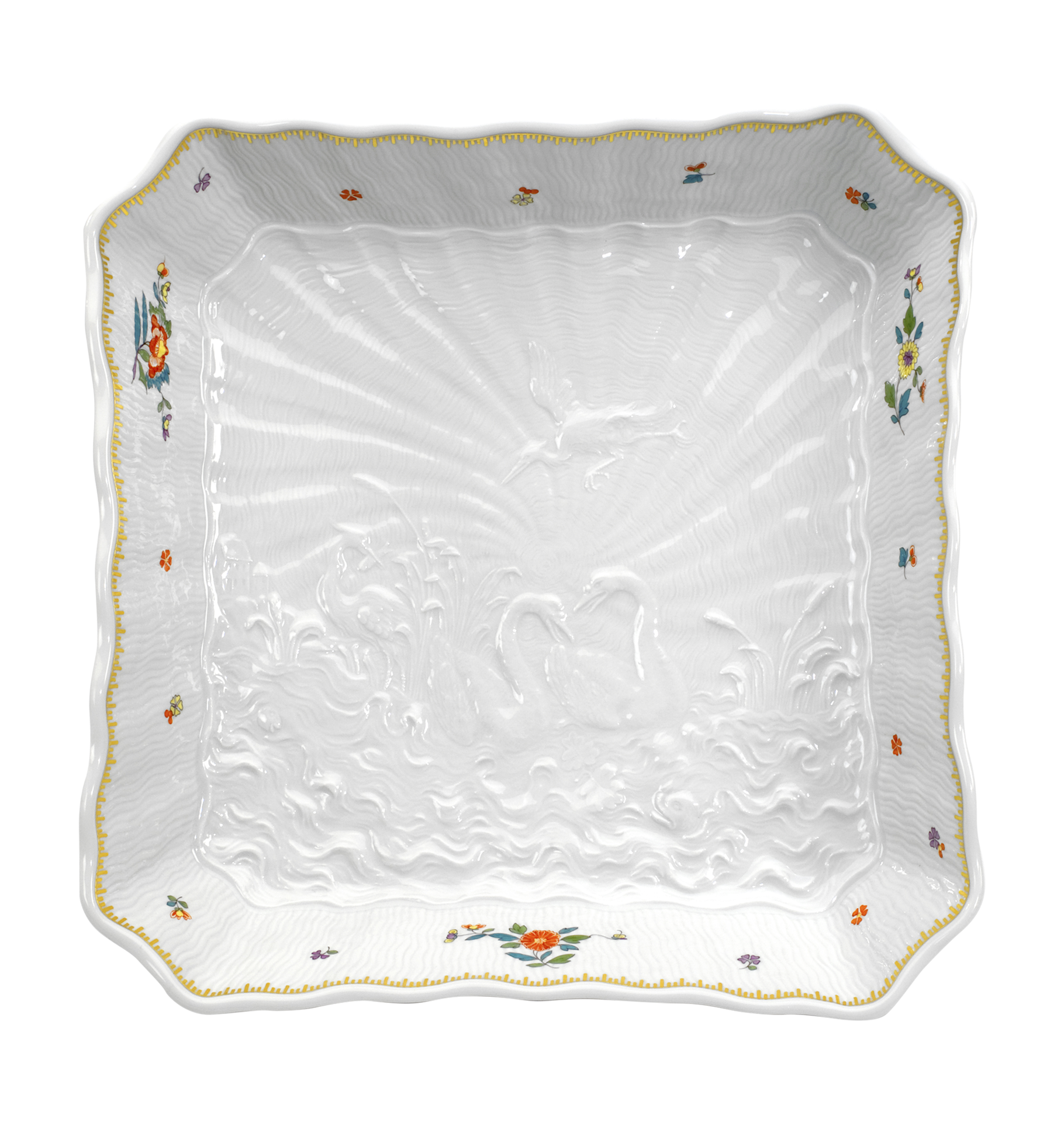 [SWAN] Serving Dish