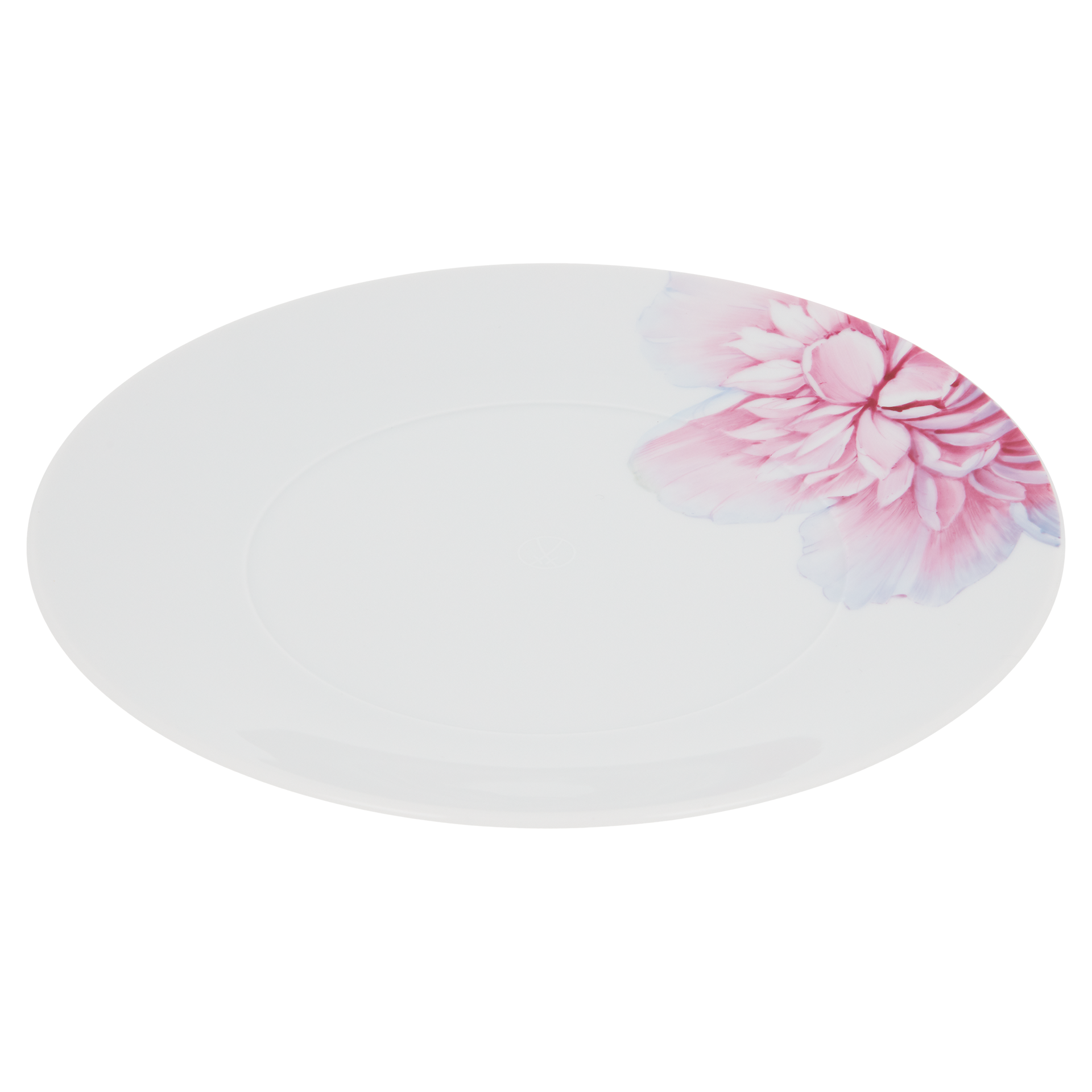 자이언트 블룸 디저트 플레이트 (피오니)
