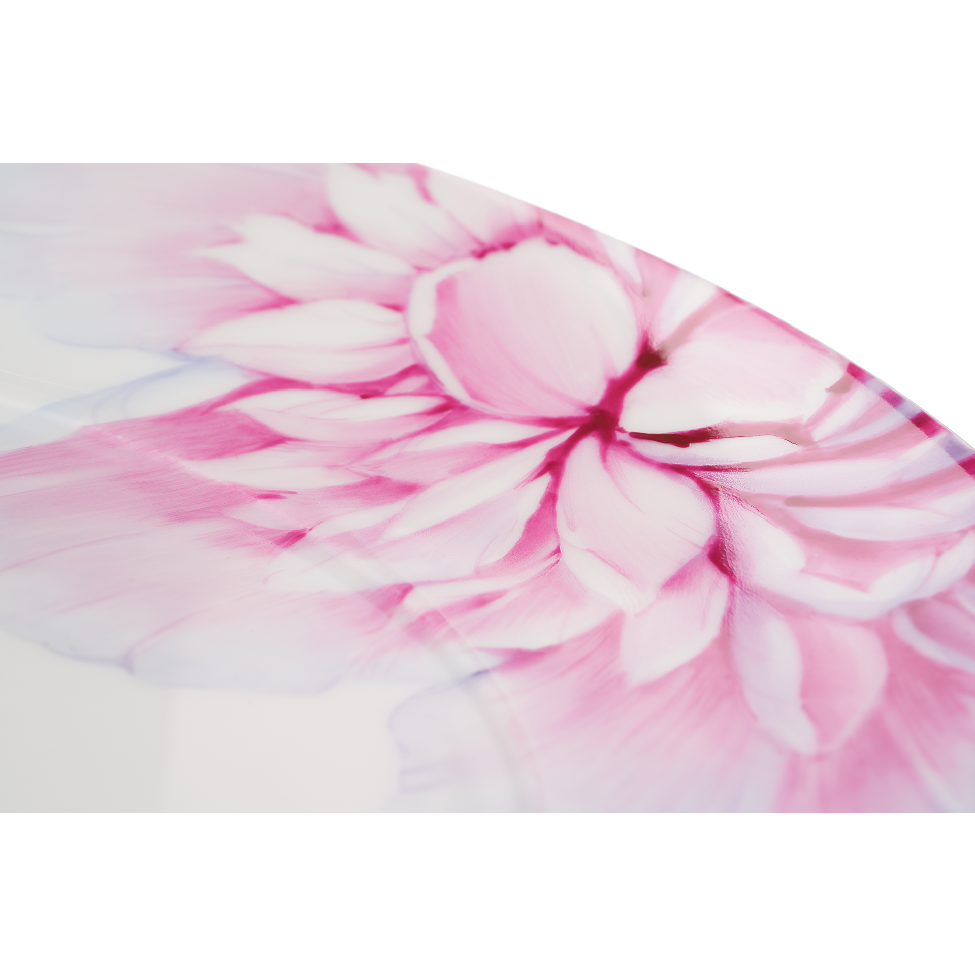자이언트 블룸 디저트 플레이트 (피오니)