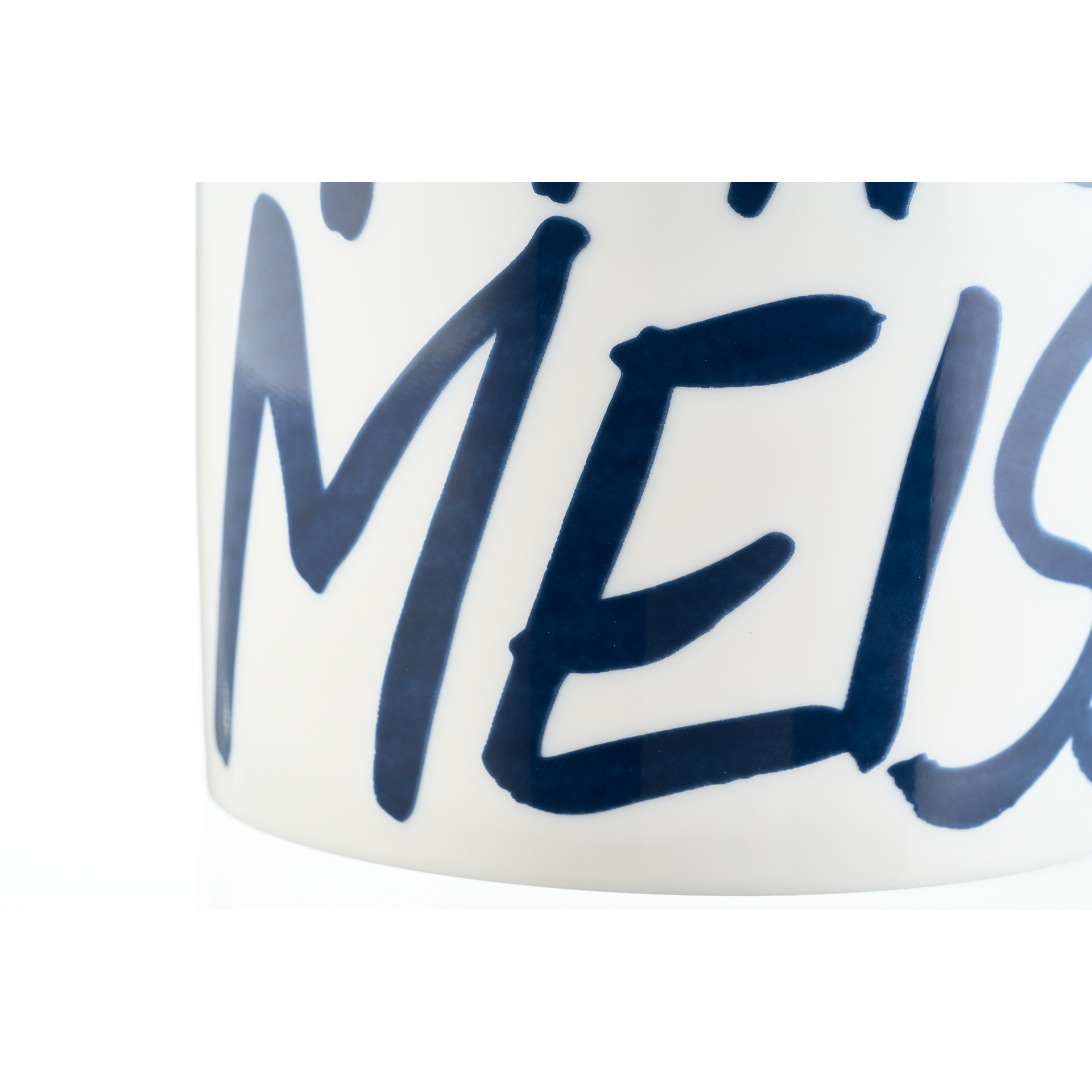 HOME OFFICE SET MUG THIS IS MEISSEN AND VASE LANDSCAPE