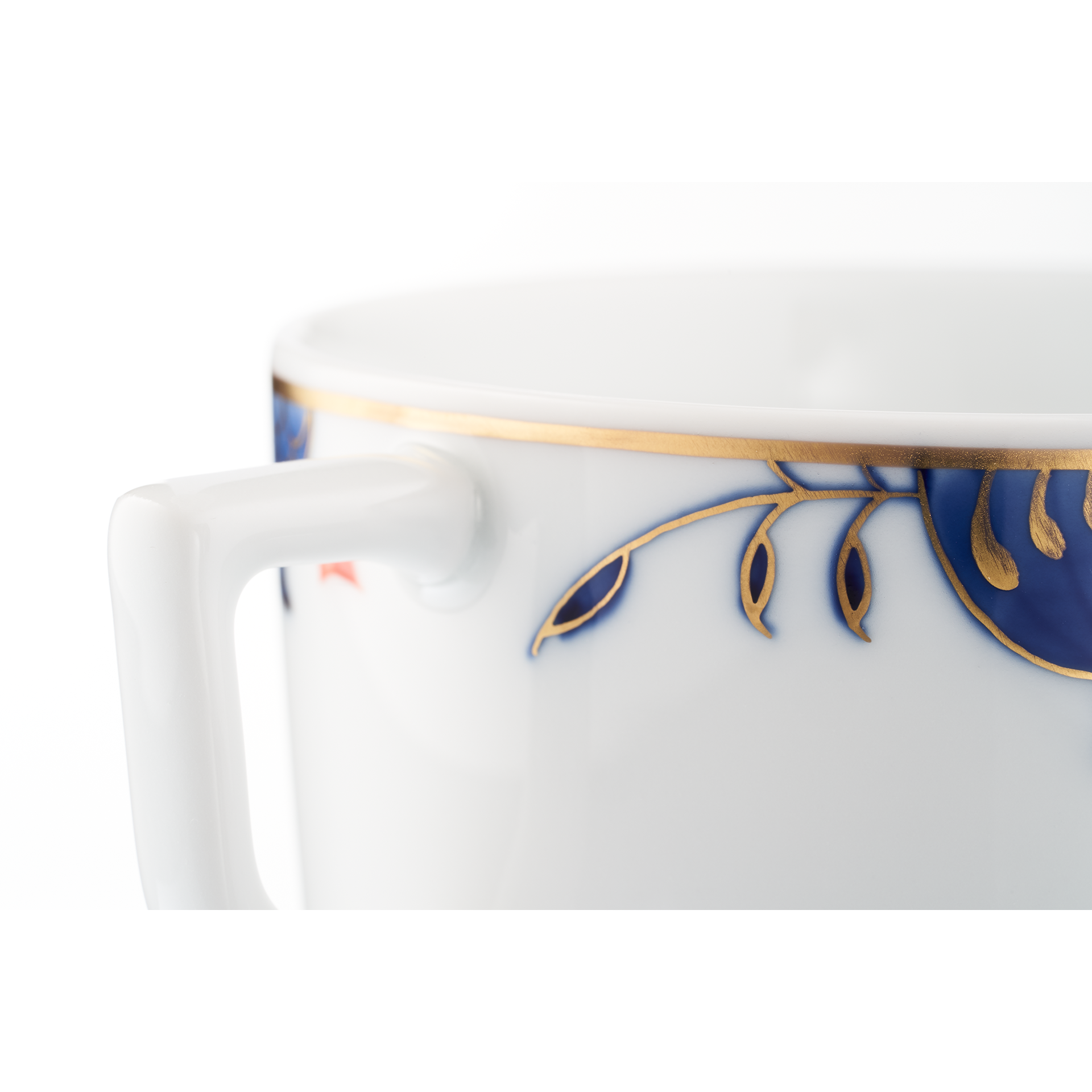 WEDDING SET N°41 NOBLE BLUE MUG SET