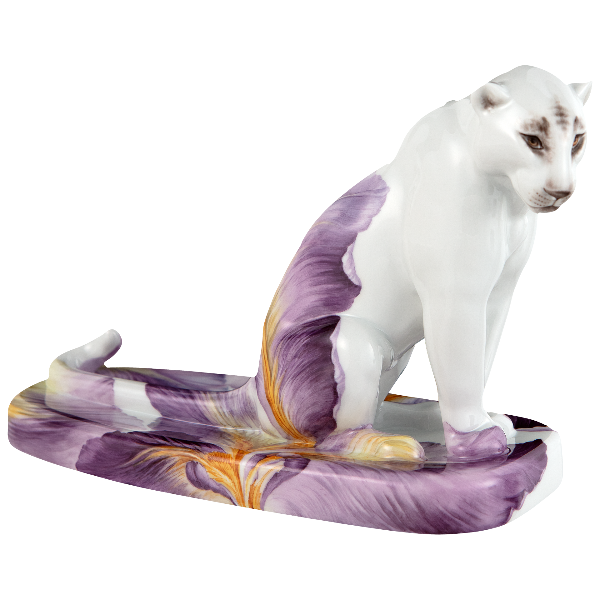 LIMITED EDITION PANTHER, GIANT BLOOM