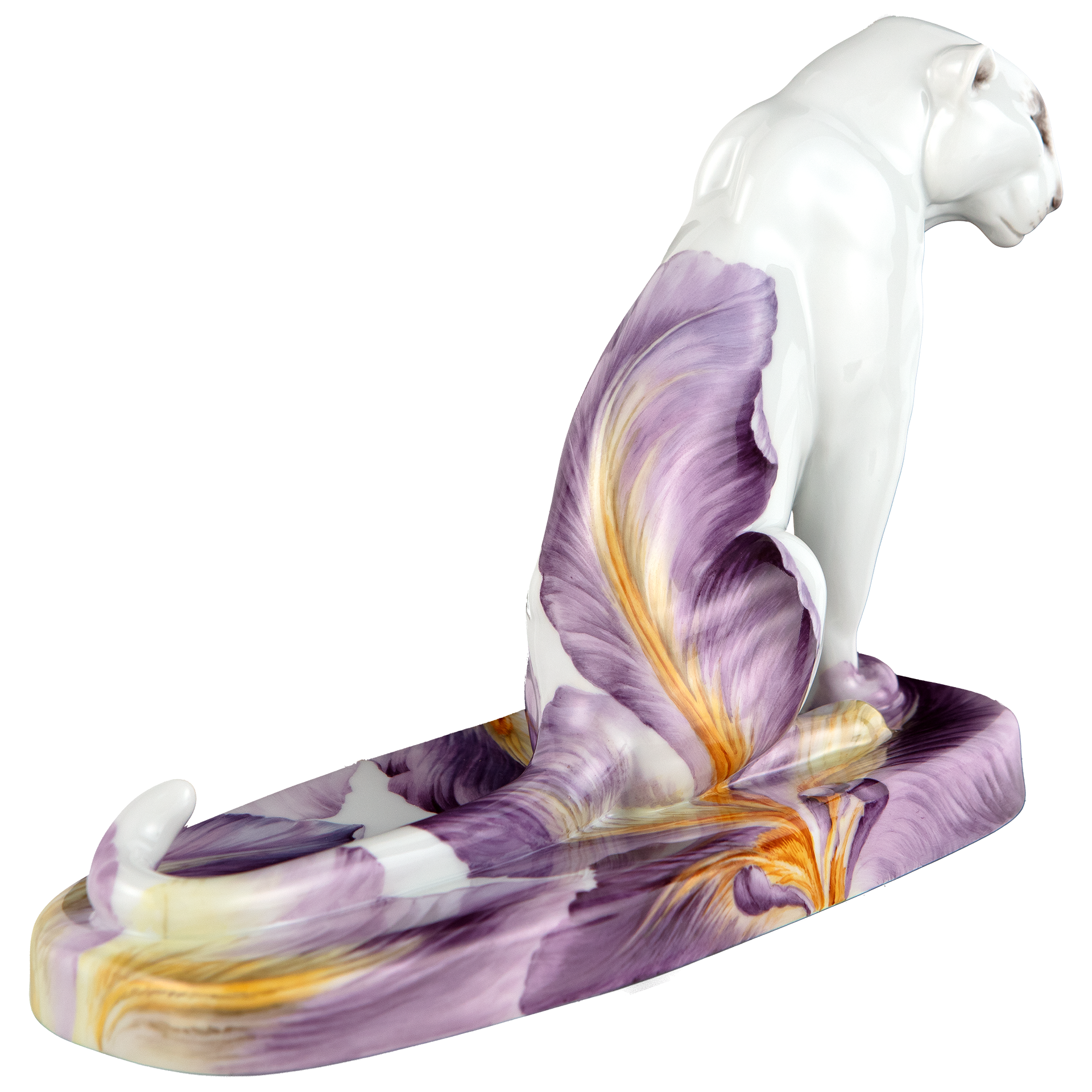 LIMITED EDITION PANTHER, GIANT BLOOM