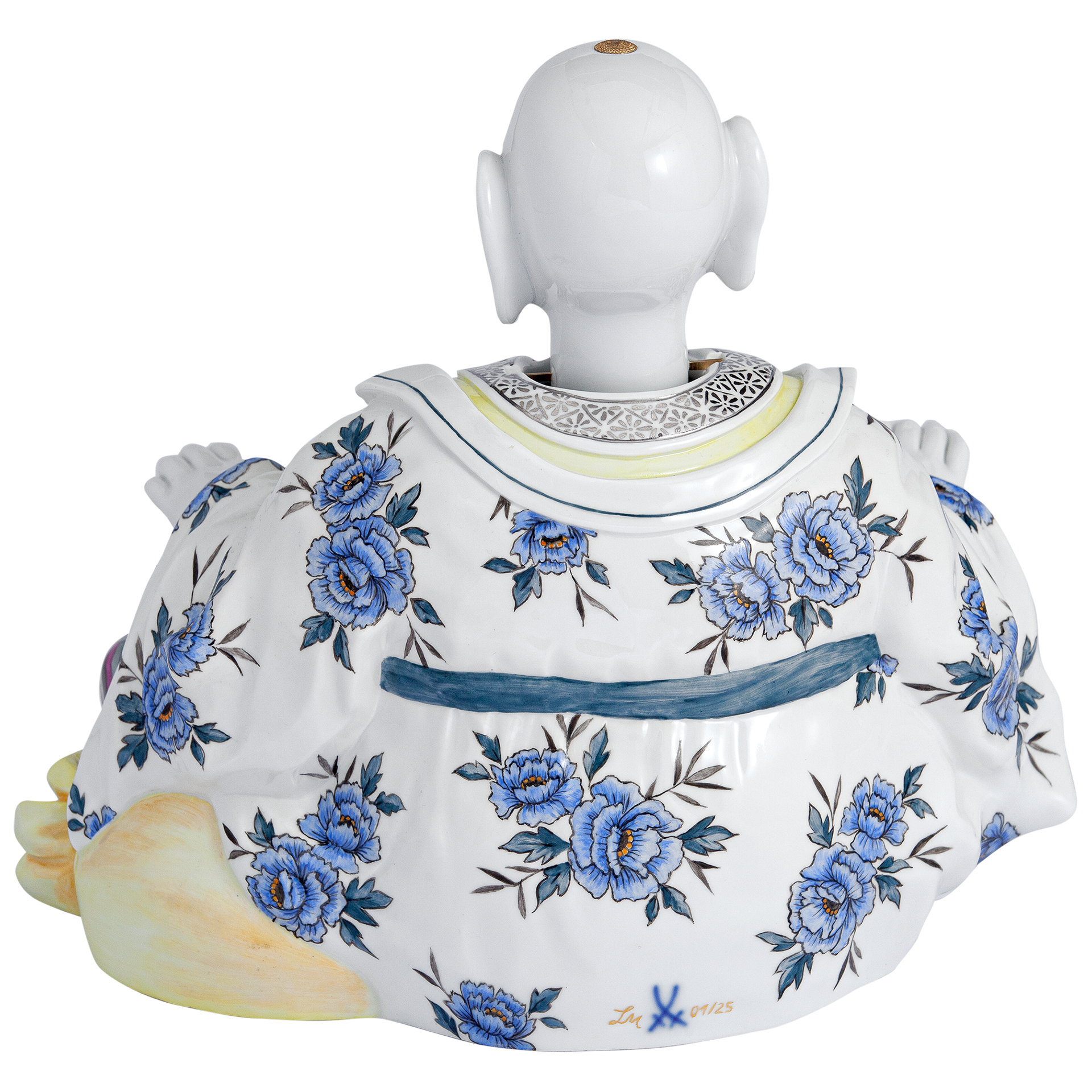 LIMITED MASTERWORKS 2021 PAGOD, MEISSEN COLLAGE