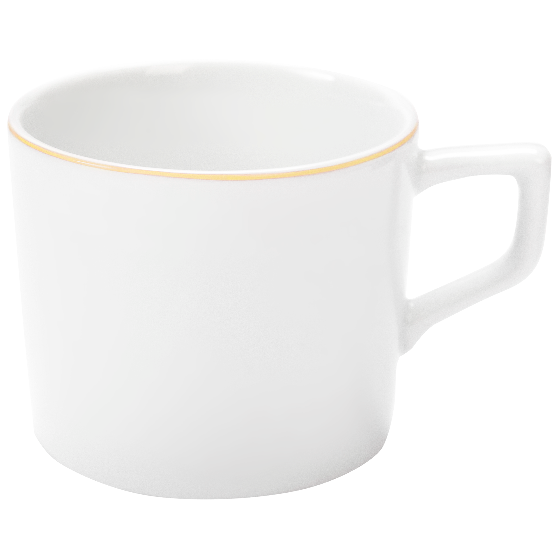 N°41 NOBLE BLUE ESPRESSO CUP