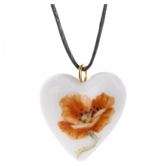 HEARTS WILD POPPY