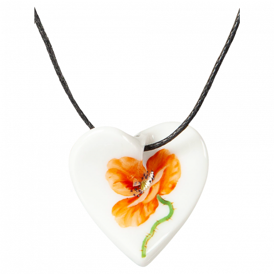 HEARTS WILD POPPY