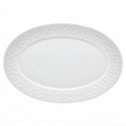 N°41 ROYAL BLOSSOM PLATTER OVAL, SMALL