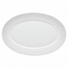 N°41 ROYAL BLOSSOM PLATTER OVAL, SMALL