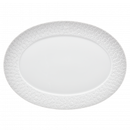 N°41 ROYAL BLOSSOM PLATTER OVAL, LARGE