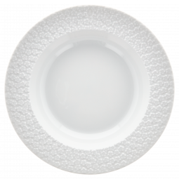 N°41 ROYAL BLOSSOM PASTA PLATE