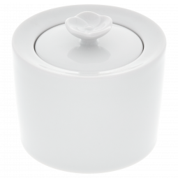 N°41 ROYAL BLOSSOM SUGAR BOWL