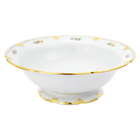 [Royal B&X B Form] Gold Round Bowl