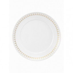 N°41 SWORDS STARTER AND DESSERT PLATE
