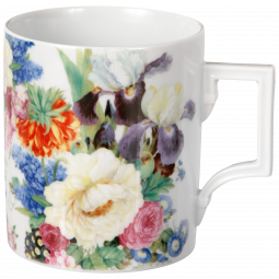 MUG ADIDAS ORIGINALS X MEISSEN, FLOWER GARDEN
