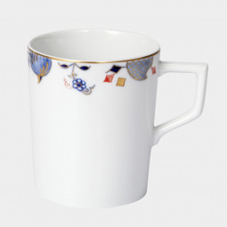 WEDDING SET N°41 NOBLE BLUE MUG