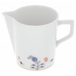 N°41 NOBLE BLUE CREAM JUG, SMALL